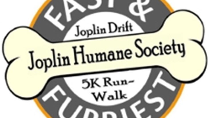 6th Annual Fast & the Furriest 5k & 1 Mile Walk cover