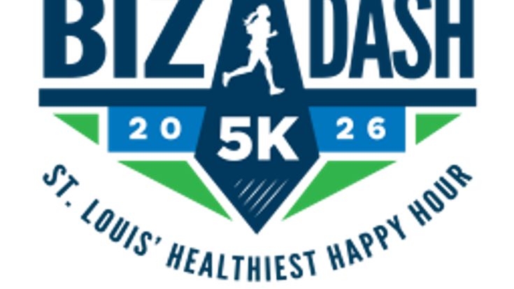 2026 Biz Dash 5K presented by World Wide Technology cover