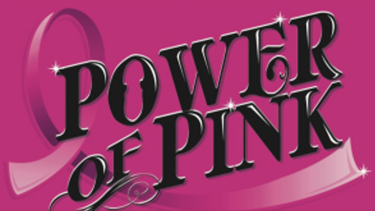 Power Of Pink cover