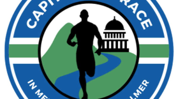 Capital City Race cover