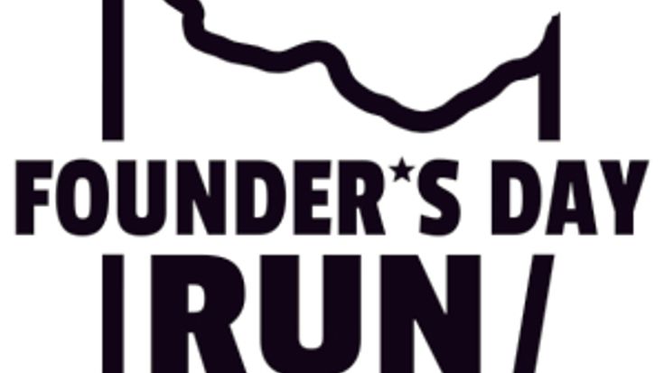 Union Founder's Day 10K | 5K cover