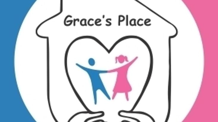 Grace's Place Rock the Block Race cover