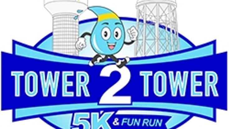 Tower 2 Tower Run cover