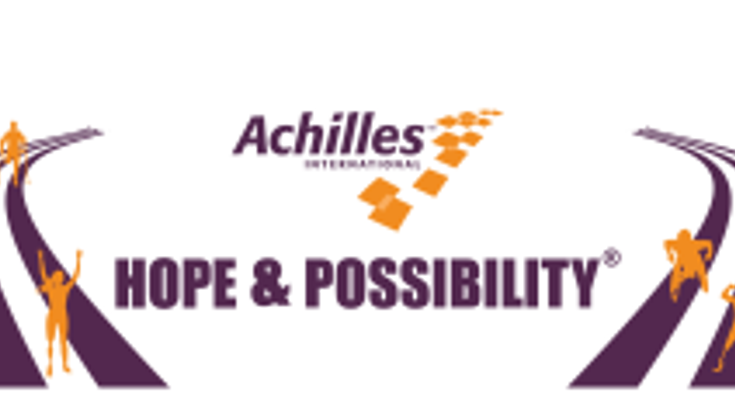 4th Annual Achilles Hope and Possibility 5K and 1 Mile cover