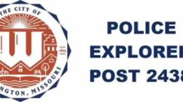 Washington Police Explorers Post 2438 5k Run cover