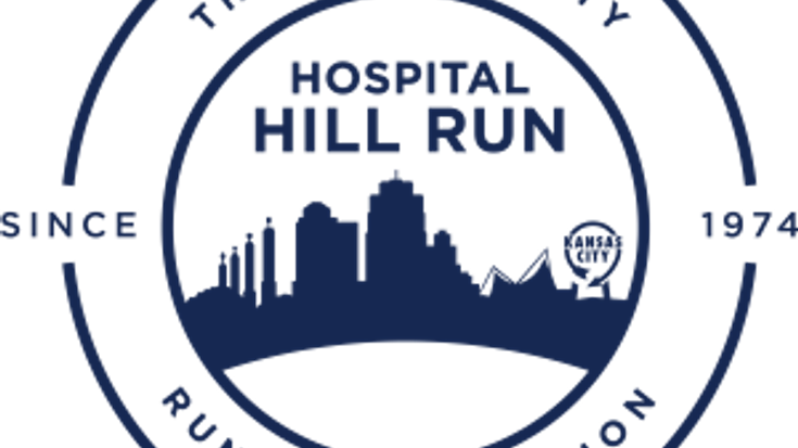 Hospital Hill Run cover