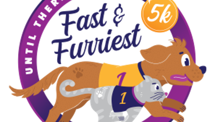 Fast and Furriest 5k Year 12 cover
