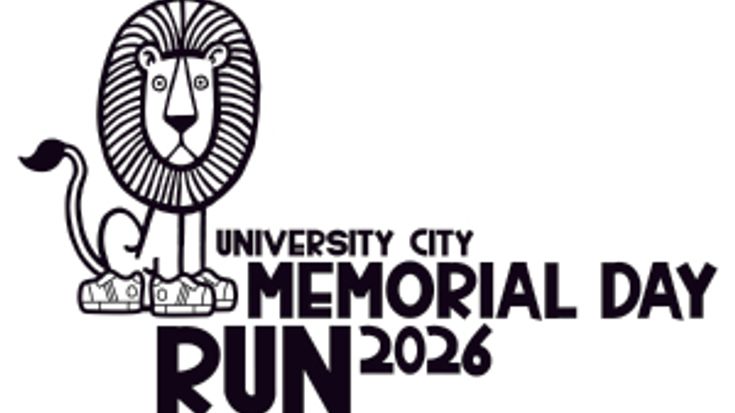 University City Memorial Day Run cover