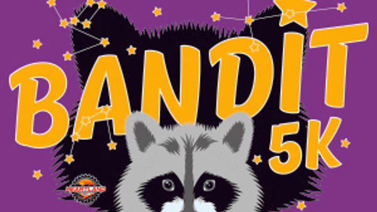 The Bandit 5k cover