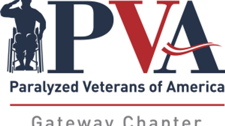 Gateway PVA 5K/1 Mile Run /Walk /Roll - At Jefferson Barracks Park   (June 13) or Virtual (June 1 - June 13) cover