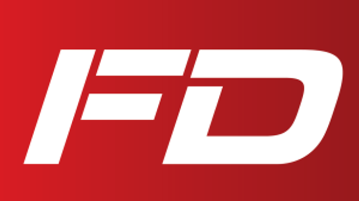 Brandon Russell's Flash Dash cover