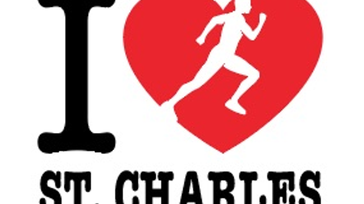 Love to Run St. Charles 5k | 10k | Half Marathon cover