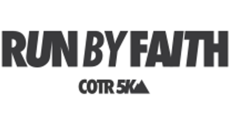 Run By Faith 5k cover