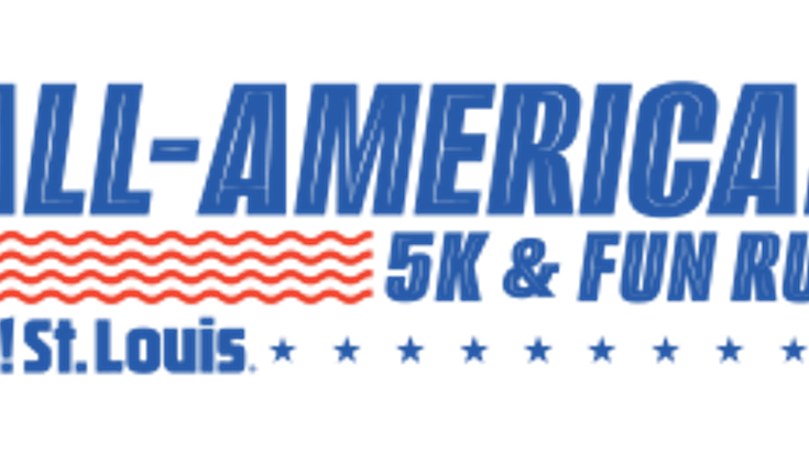 All-American 5K cover