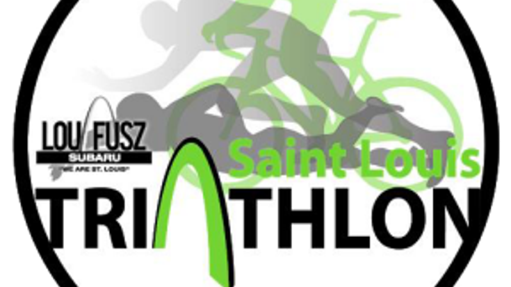 St. Louis Triathlon cover