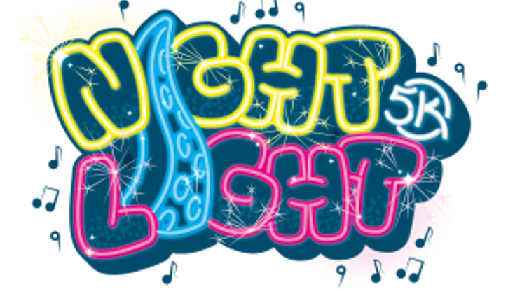 Night Light 5k | Springfield, MO cover