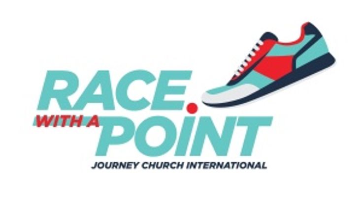 Race With a POINT Foam Run cover