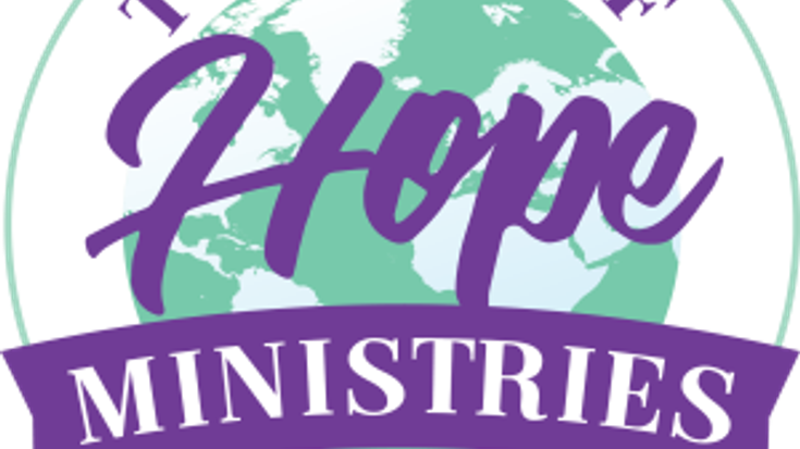 3rd Hope 4 Healing Walk / Run / Roll / Stroll cover