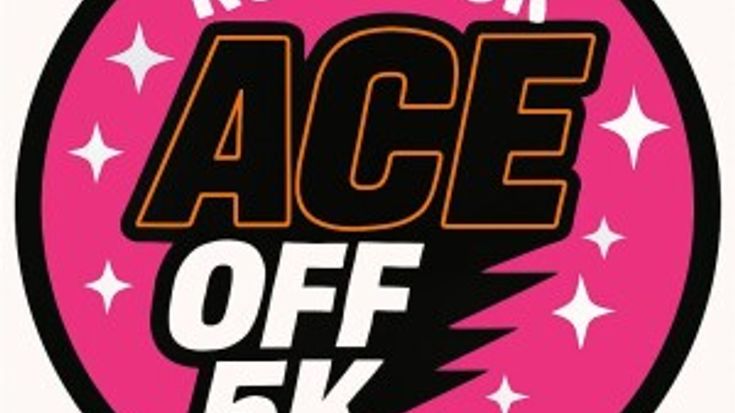 Run Your "ACE" Off cover