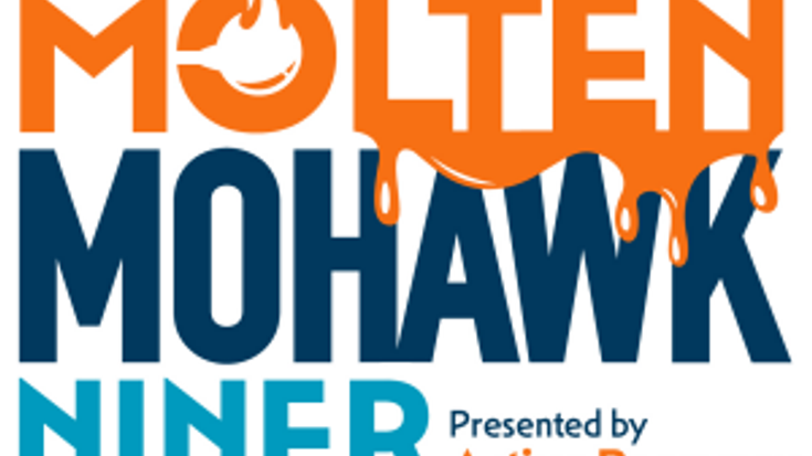 Molten Mohawk Niner (and 4 Miler) cover