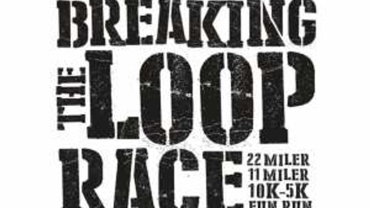 Breaking the Loop Race cover