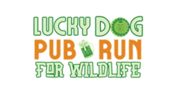 Lucky Dog Pub Run for Wildlife cover