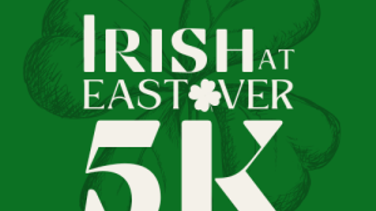 Irish At Eastover cover