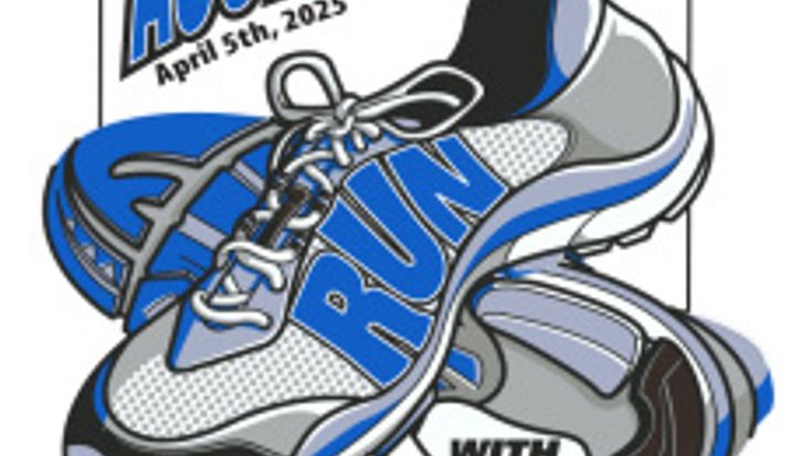Austin's Shoes Run With Rotary 5K cover