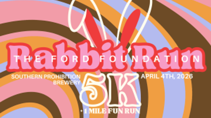 The Ford Foundation Rabbit Run cover