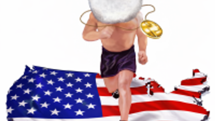 Oh Henry! Go Henry! 30 Hour Ultra Run Festival cover