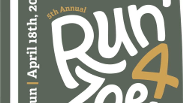 Zoe Ministries' 6th Annual RUN4ZOE 5K cover