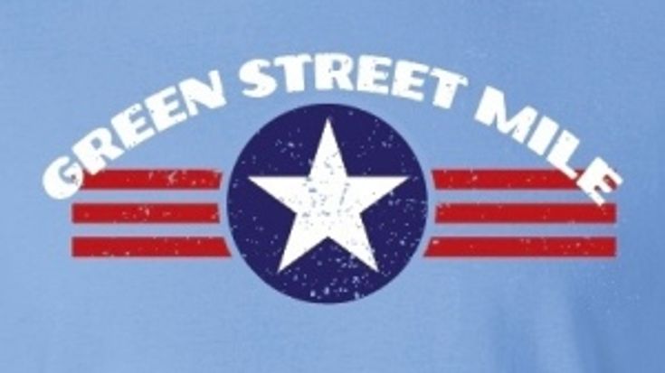 Green Street Mile cover
