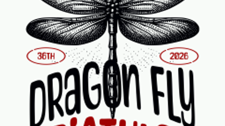 Dragon Fly Triathlon & AquaBike cover