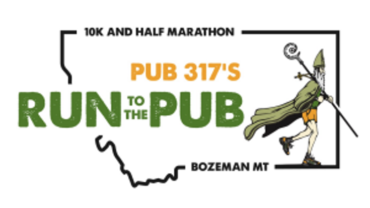 Pub 317's Run to the Pub cover