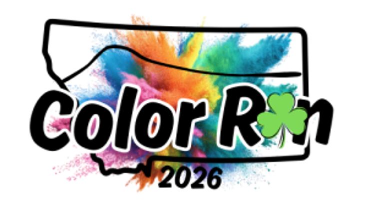 St. Patrick's Day Butte Color Run cover