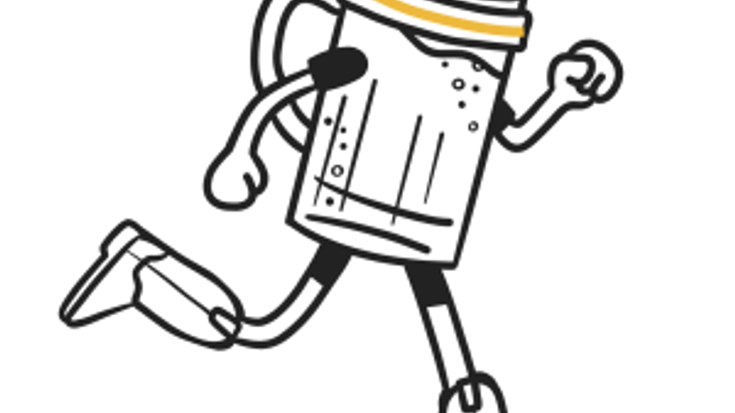 5K Brew Run at Mountains Walking cover