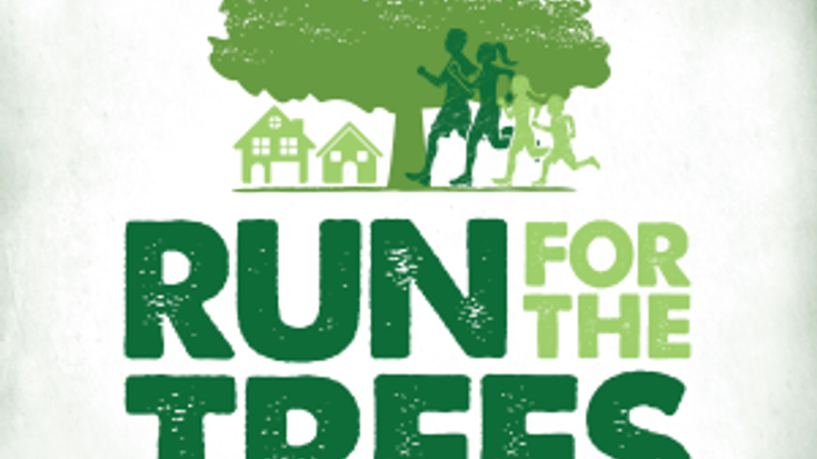 Run for the Trees cover