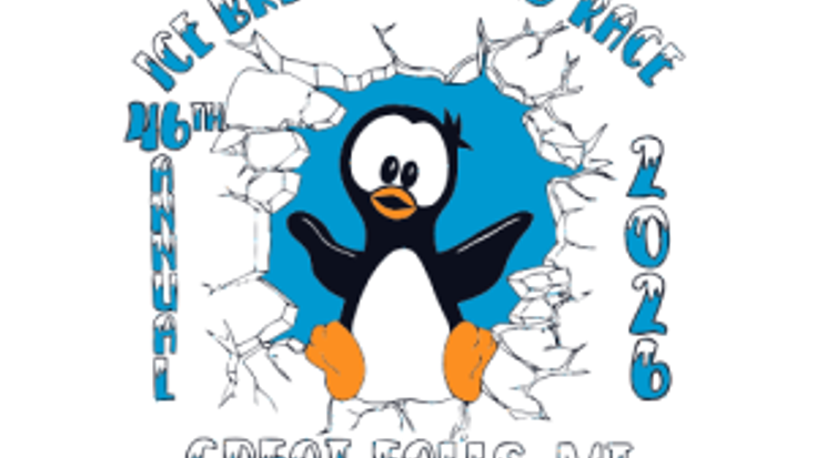 Ice Breaker Road Race cover