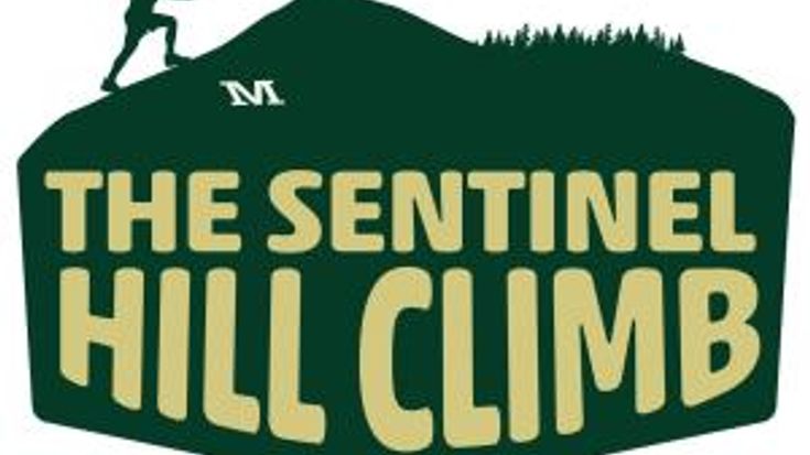 Sentinel Hill Climb cover