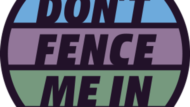 DON’T FENCE ME IN TRAIL RUN cover