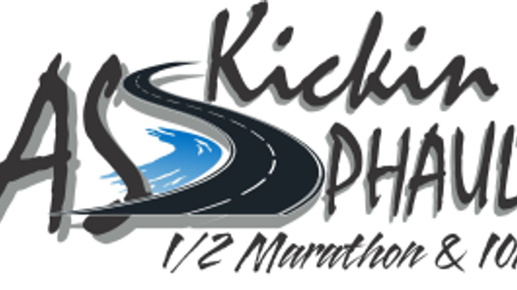 Kickin Assphault Half Marathon, 10k, 1 Mile run/walk, 1/2 mile Kid's Dash cover