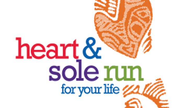 Heart & Sole Race 2026 cover