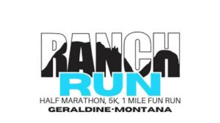 Ranch Run Half Marathon, 5K, 1 mile fun run - 10th Annual cover
