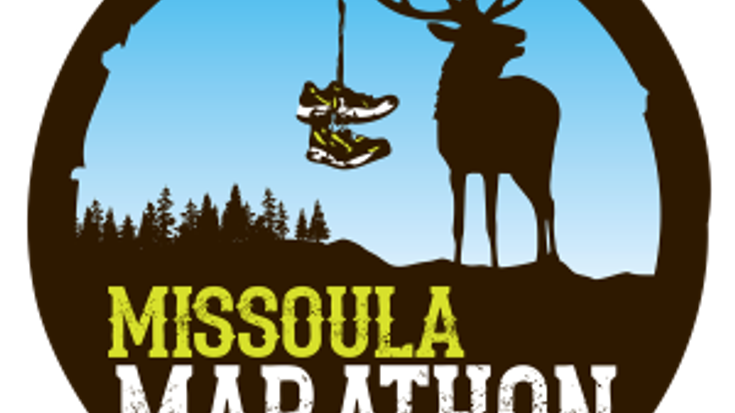 Missoula Marathon Half Marathon 5K Kids Marathon cover