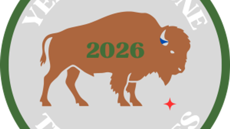 The Yellowstone Trail Marathon and Trail Races cover