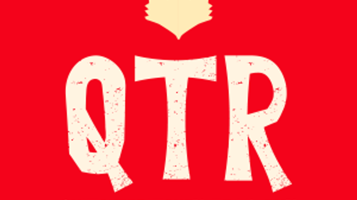 Quitcherbitchen' Trail Run cover