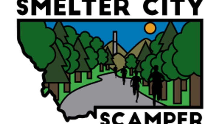 Smelter City Scamper cover