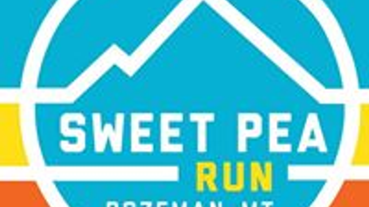 The Sweet Pea Run cover