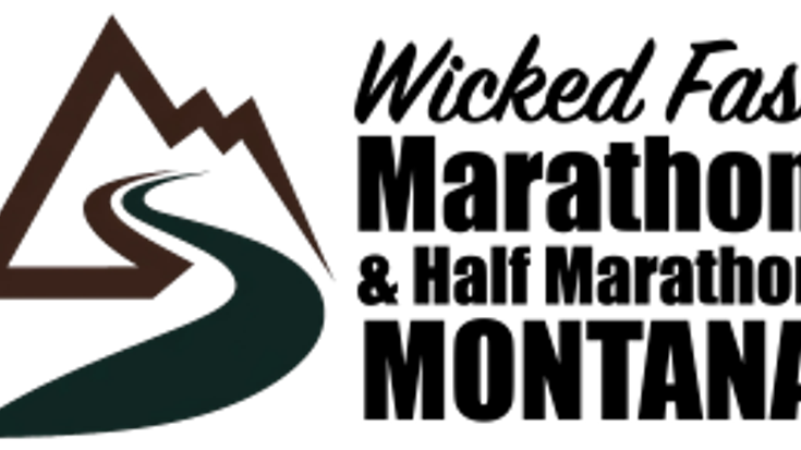WICKED FAST MARATHON & HALF MARATHON MONTANA cover