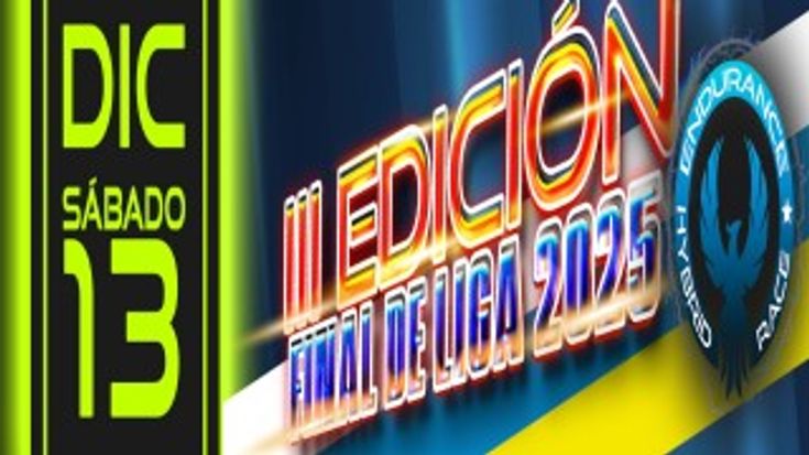 Couverture ENDURANCE HYBRID RACE - GÜIMAR 2025